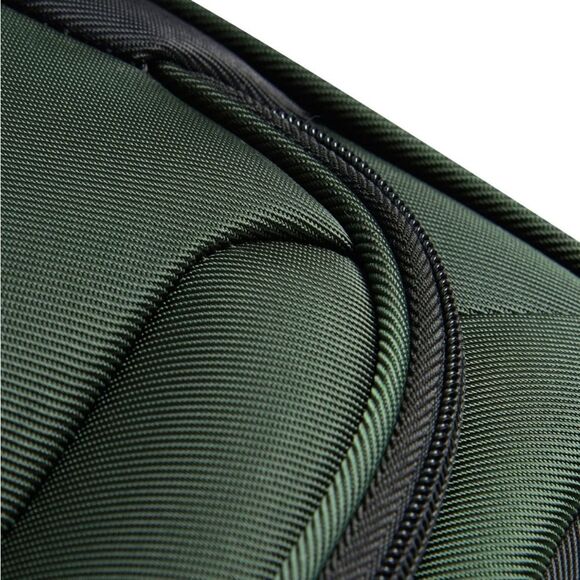 Delsey Paris Sky Max 2.0 Duffle Carry-On Bag- Green - Picture 2 of 13